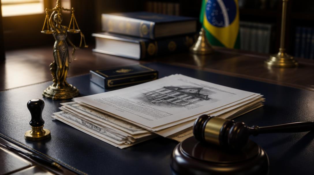 Capa do curso Arrematação Segura
